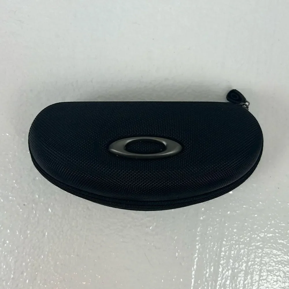 Oakley Black Clamshell Glasses Sunglasses Case One Size